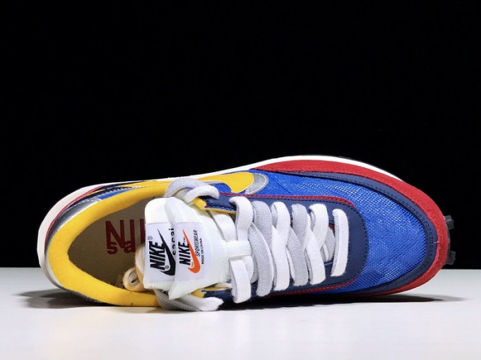 Nike LD Waffle Sacai Blue Multi BV0073-400