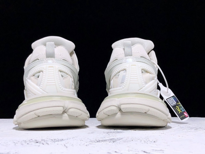 BLEN SNEAKER TESS.S.GOMMA 4.0 WHITE 568614W2GN19000