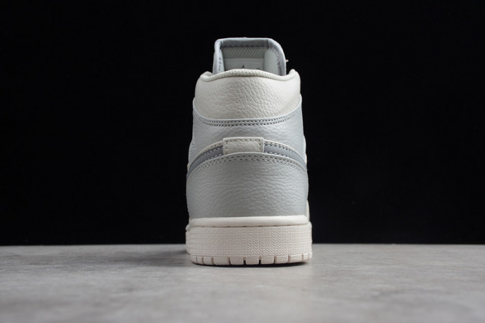 Jordan 1 Mid Light Bone 852542-003