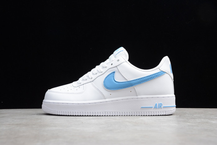 Nike Air Force 1 Low White University Blue