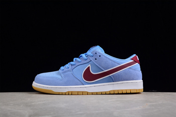 Nike SB Dunk Low Philadelphia Phillies - DQ4040-400
