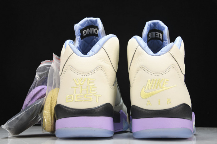 DJ Khaled Air Jordan 5 We The Best DV4982-175