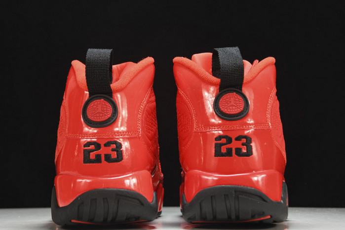 Jordan 9 Retro Chile Red - CT8019-600