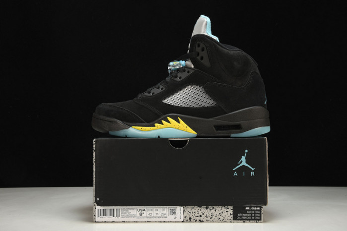 Air Jordan 5 Aqua DD0587-047