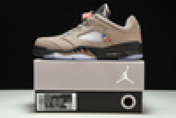 Air Jordan 5 Low PSG DX6325-204 2022