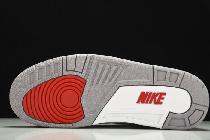 Jordan 3 Retro Fire Red (2022) - DN3707-160