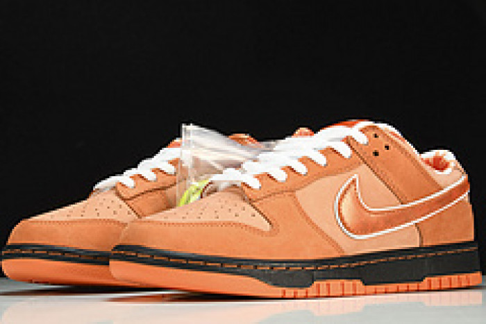 Concepts x Nike SB Dunk Low Orange Lobster FD8776-800