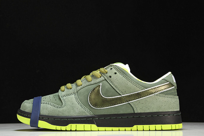 Nike SB Dunk Low Concepts Green Lobster BV1310-337