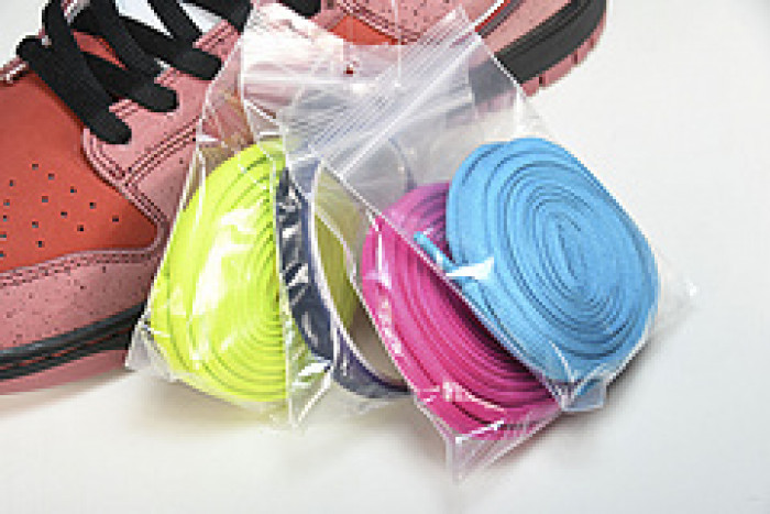 Nike SB Dunk Low Concepts Red Lobster 313170-661