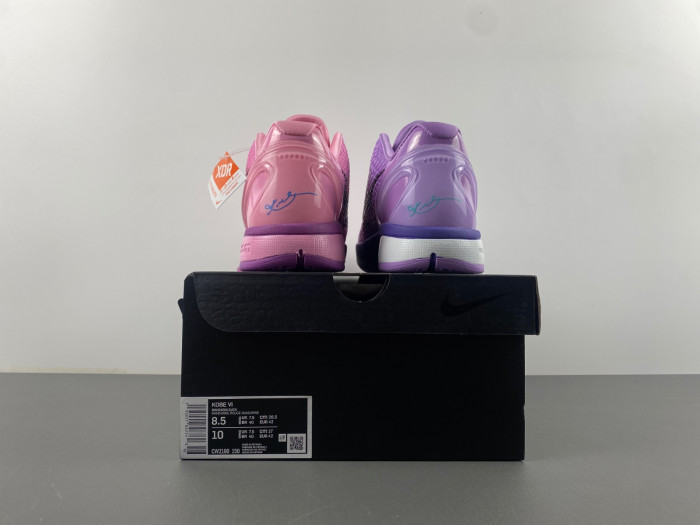Nike Kobe 6 Protro CW2190-150
