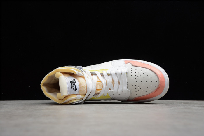 Jordan 1 High Zoom CMFT To My First Coach - DJ6910-100