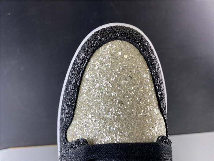 Cole-p600 Fragment Design x Air Jordan 1“ Glitter” CK5566-400