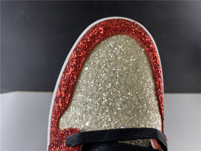 Surgeon x Air Jordan 1 High The North Pole Chicago CK5566-610