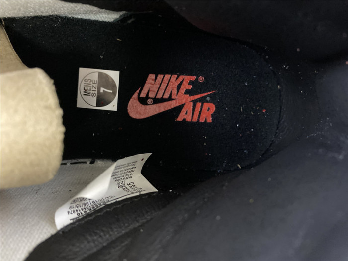 Surgeon x Air Jordan 1 High The North Pole Chicago CK5566-610