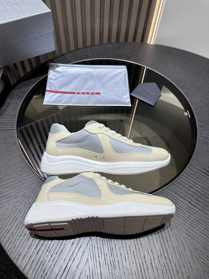 PRA designer sneaker