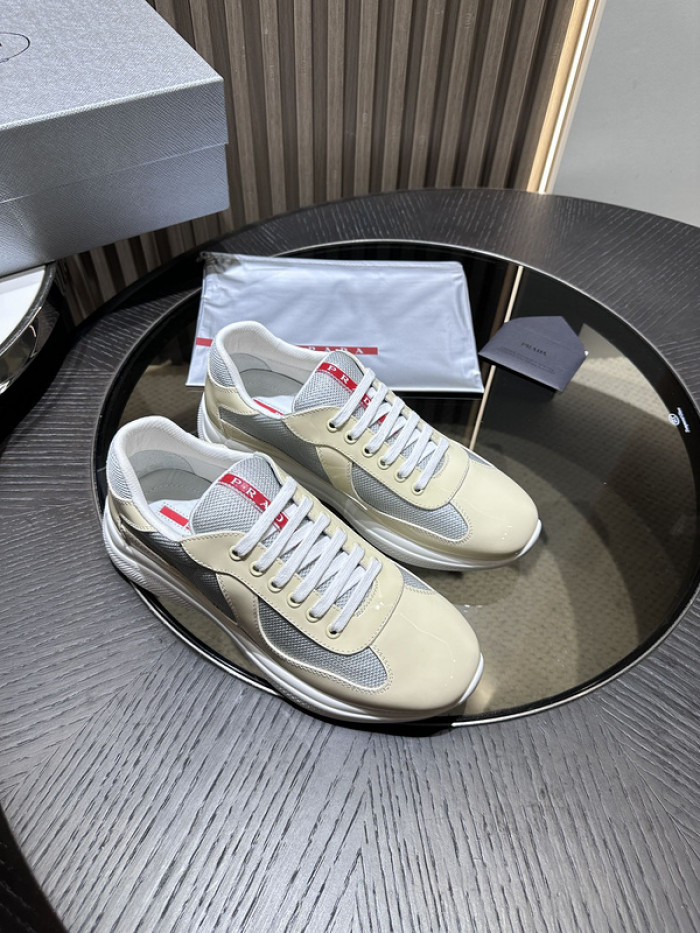 PRA designer sneaker
