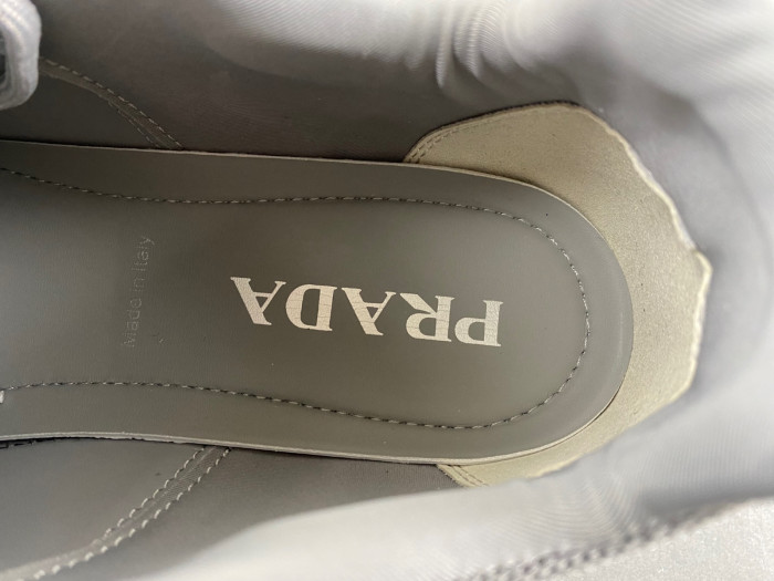 PRA designer sneaker