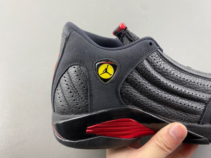 Air Jordan 14 “Last Shot” 2025 487471-003