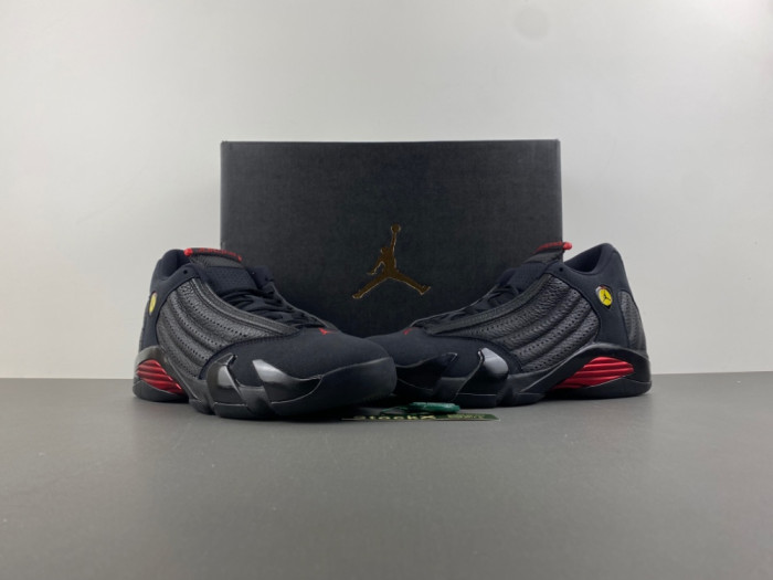 Air Jordan 14 “Last Shot” 2025 487471-003