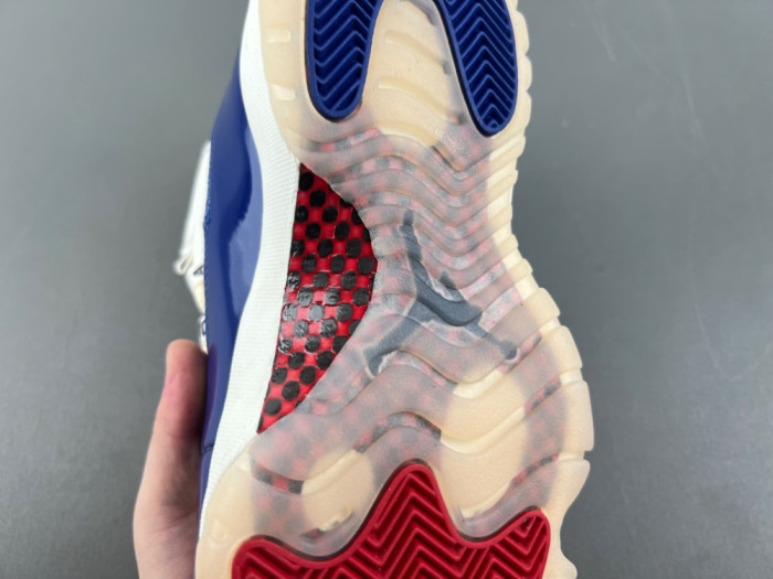 Air Jordan 11 “Rare Air” IH0296-400