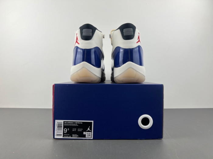 Air Jordan 11 “Rare Air” IH0296-400