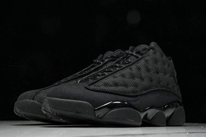 Air Jordan 13 “Black Cat” 414571-011