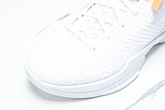 NK Zoom Kobe 6 Protro White DO5079-021