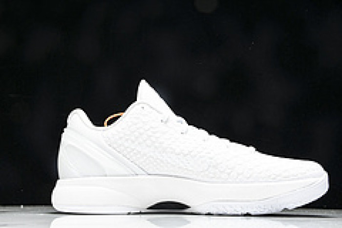 NK Zoom Kobe 6 Protro White DO5079-021