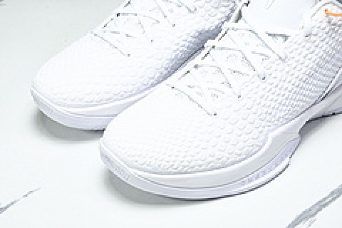 NK Zoom Kobe 6 Protro White DO5079-021