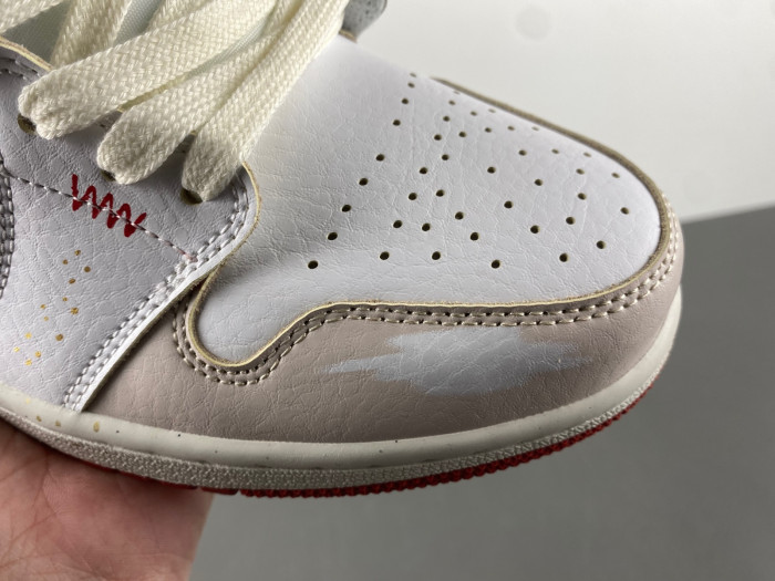 Nike Air Jordan 1 Mid FJ3458-160