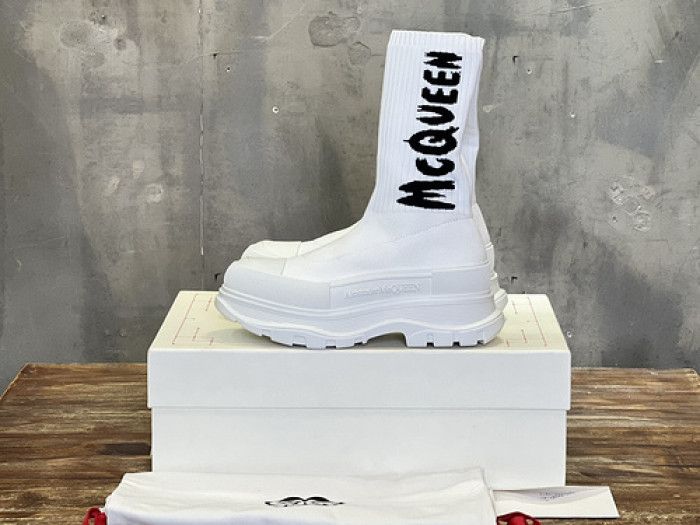 Alexander McQueen Boots