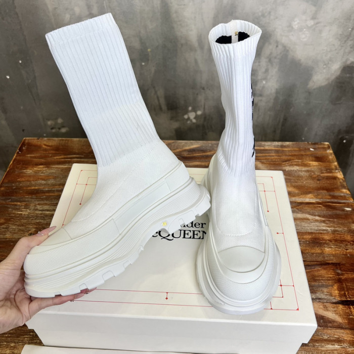 Alexander McQueen Boots