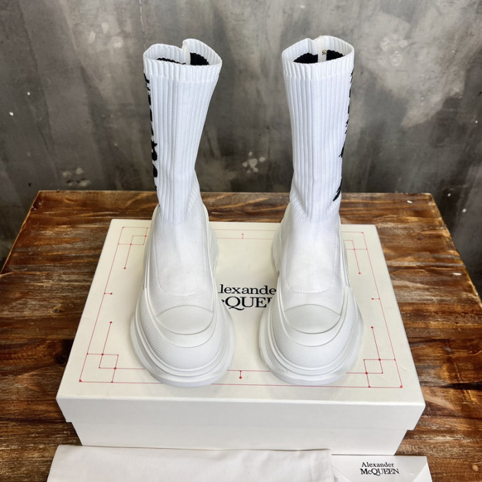 Alexander McQueen Boots