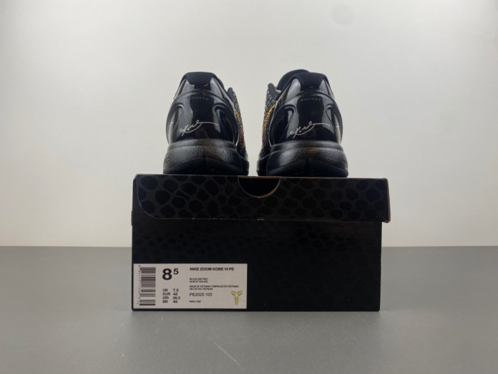 NIKE ZOOM KOBE 6 PE2025-103