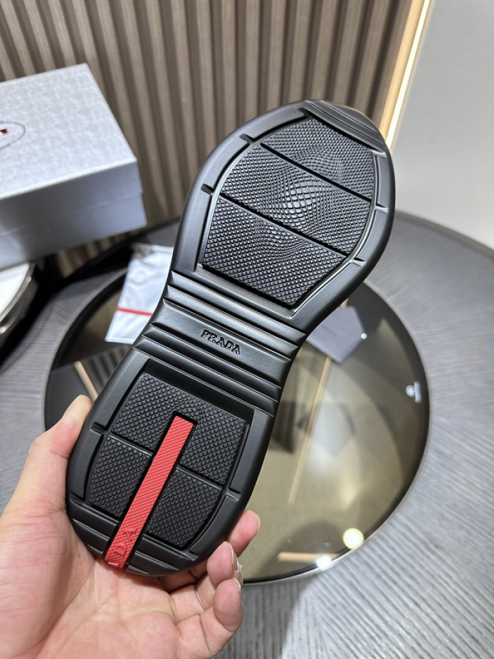 PRA designer sneaker