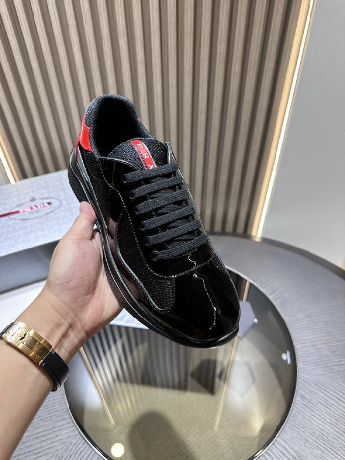 PRA designer sneaker