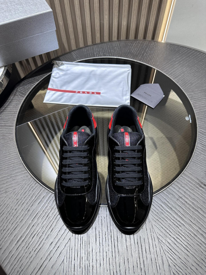 PRA designer sneaker