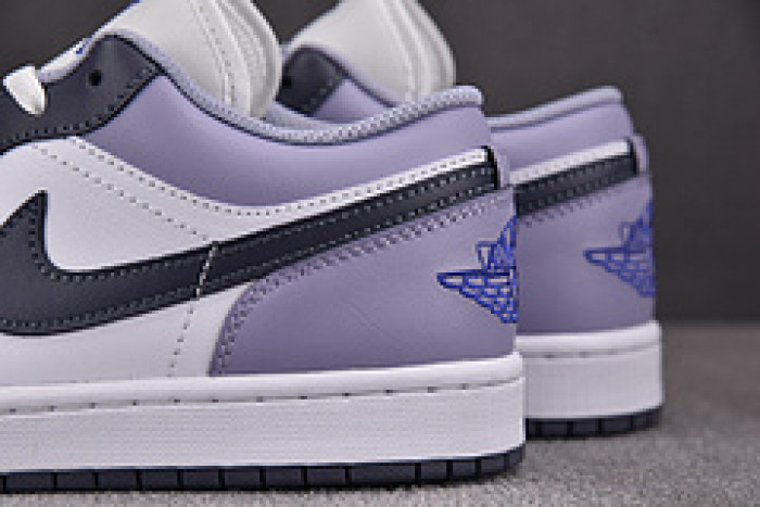 Air Jordan Low Haze Purple 553558-145