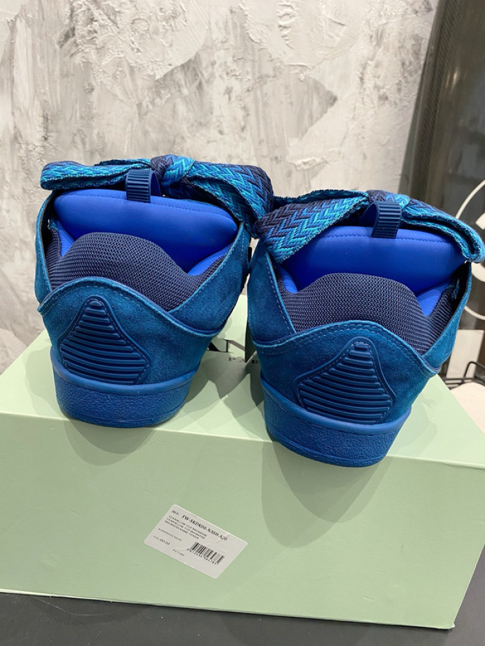 LAN*VAN SNEAKERS PANKICK