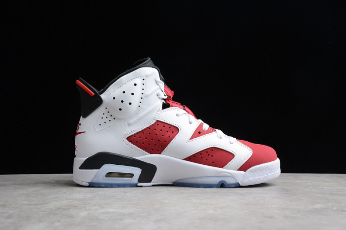 Air Jordan 6 “Carmine” CT8529-106