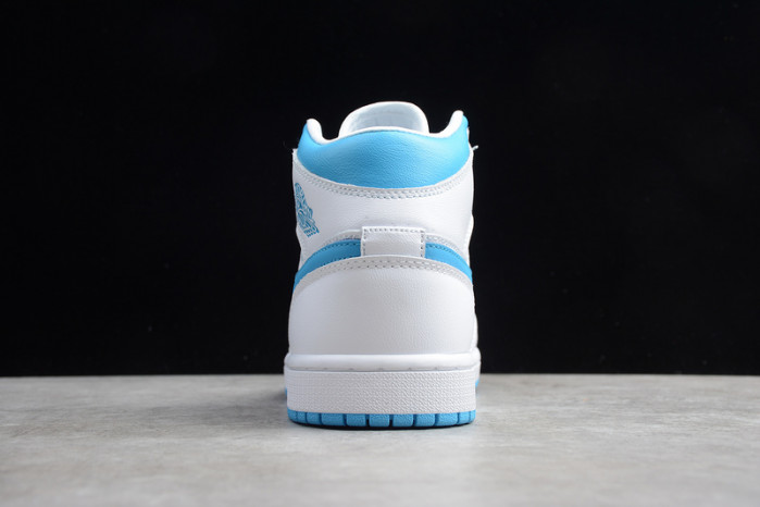 Jordan 1 Mid UNC (W) BQ6472-114