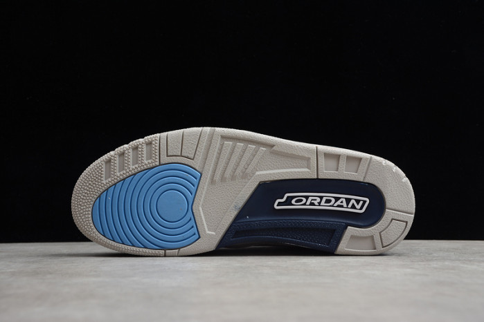 Jordan 3 Retro UNC (2020) CT8532-104