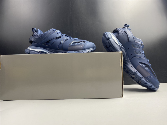 BLEN Track deep blue with LED 542023W1GB19