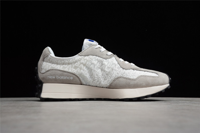 New Balance 327 Grey - MS327LAB