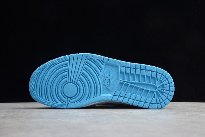 Jordan 1 Mid UNC (W) BQ6472-114