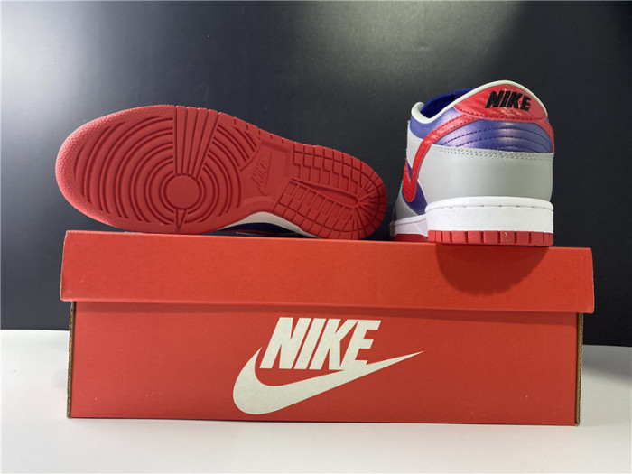 Nike Dunk Low Co.JP Samba (2020) CZ2667-400