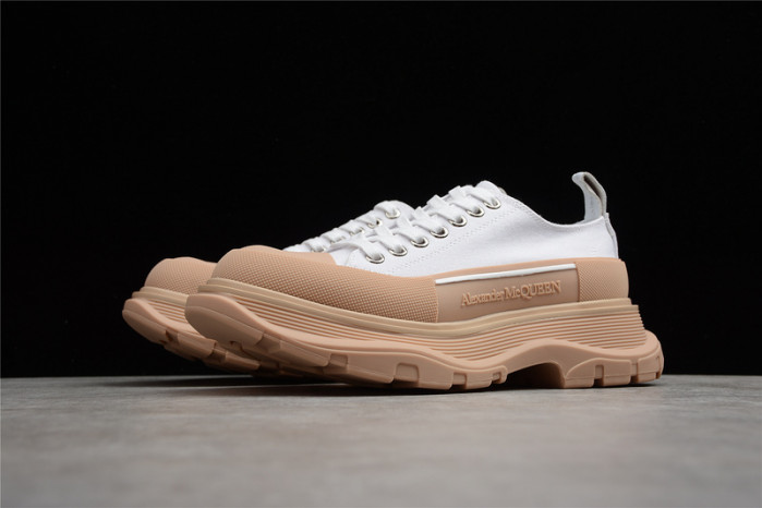 Alexander McQueen sole sneakers