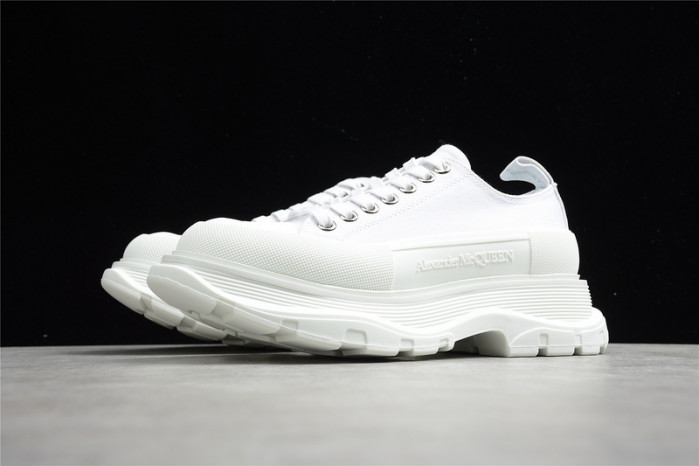 Alexander McQueen sole sneakers