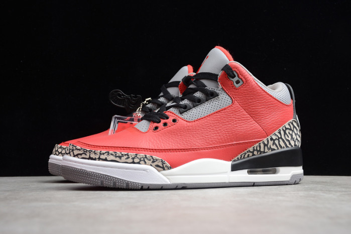 Jordan 3 Retro SE Unite Fire Red CK5692-600