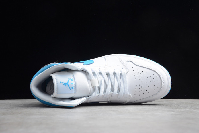 Jordan 1 Mid UNC (W) BQ6472-114